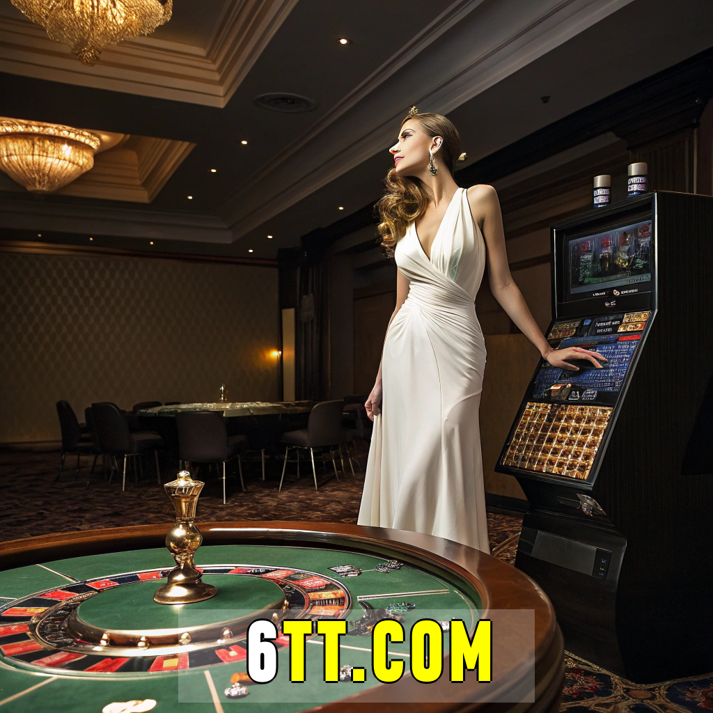 Promoções do cassino ao Vivo 6tt.com