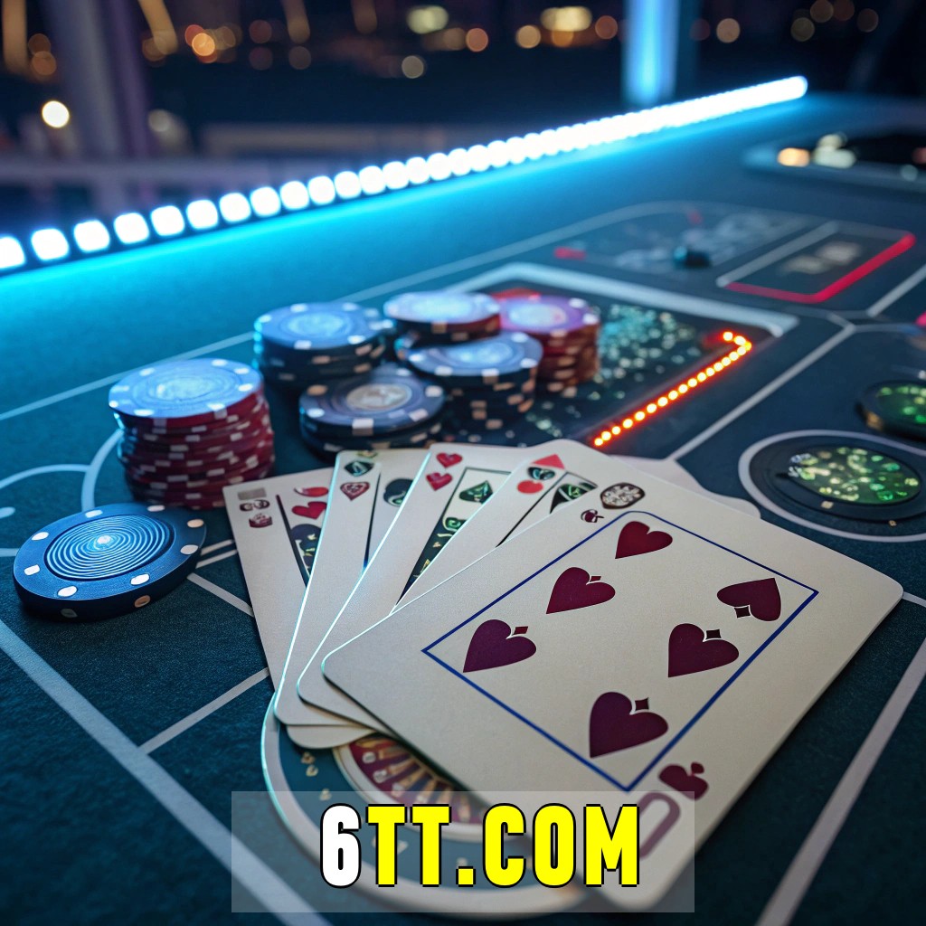 vivo no cassino 6tt.com